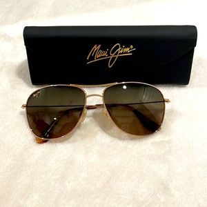 New Maui Jim Cliff House Polarized Sunglasses